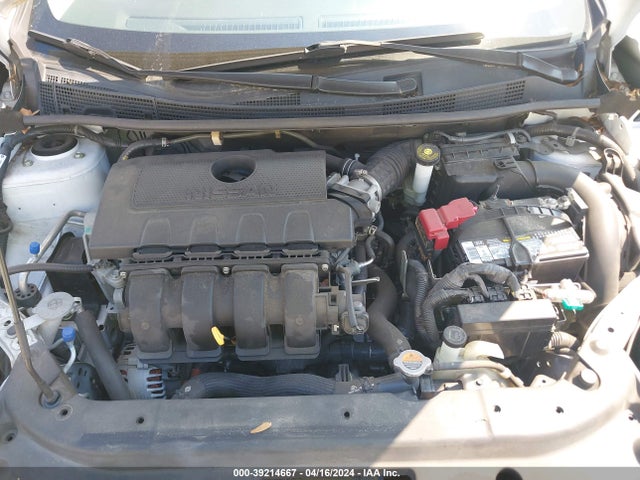 Nissan SENTRA S 2017 3N1AB7AP4HY277306 Image 10