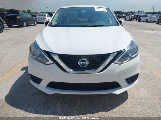 Nissan SENTRA S 2017 3N1AB7AP4HY277306 Image 12