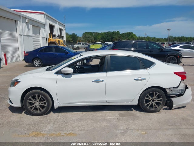 Nissan SENTRA S 2017 3N1AB7AP4HY277306 Image 14
