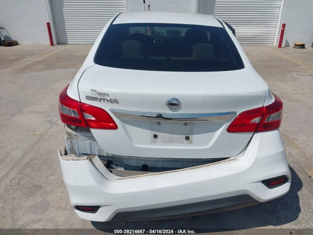 Nissan SENTRA S 2017 3N1AB7AP4HY277306 Image 16