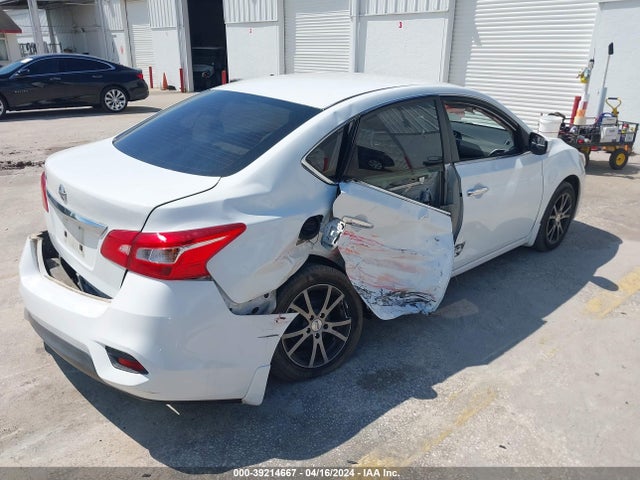 Nissan SENTRA S 2017 3N1AB7AP4HY277306 Image 4