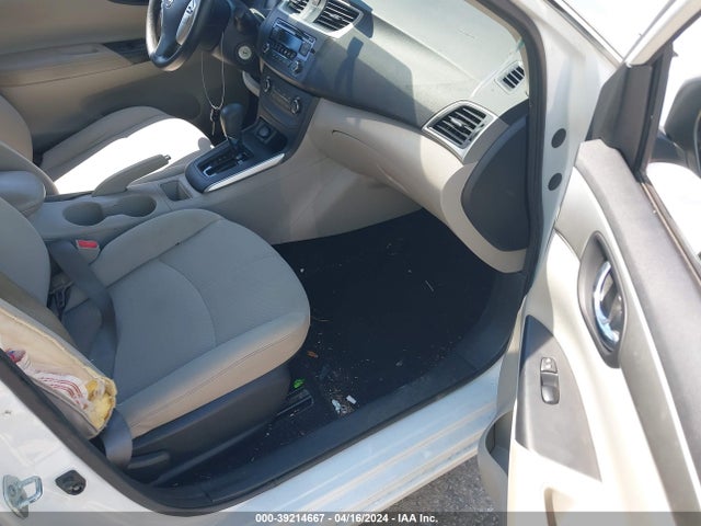 Nissan SENTRA S 2017 3N1AB7AP4HY277306 Image 5