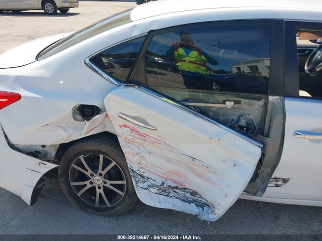 Nissan SENTRA S 2017 3N1AB7AP4HY277306 Image 6