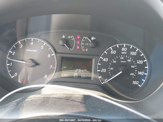 Nissan SENTRA S 2017 3N1AB7AP4HY277306 Image 7
