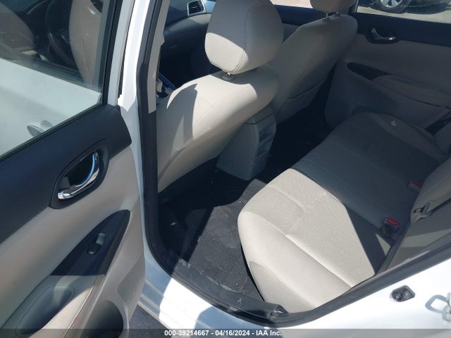 Nissan SENTRA S 2017 3N1AB7AP4HY277306 Image 8
