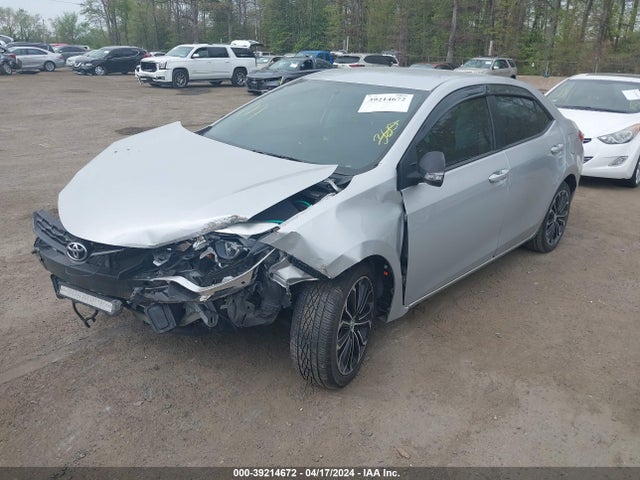 Toyota Corolla S Plus 2015 2T1BURHE2FC344882 Image 2
