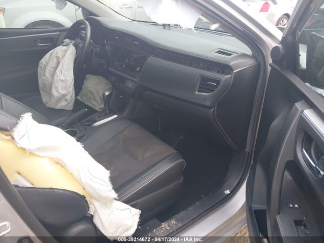 Toyota Corolla S Plus 2015 2T1BURHE2FC344882 Image 5