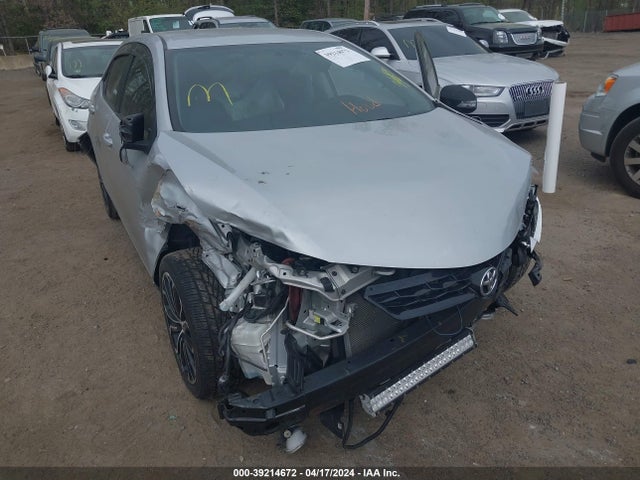 Toyota Corolla S Plus 2015 2T1BURHE2FC344882 Image 6