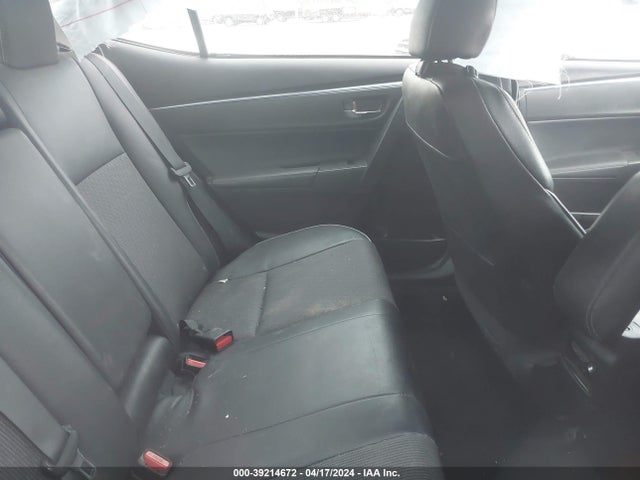 Toyota Corolla S Plus 2015 2T1BURHE2FC344882 Image 8