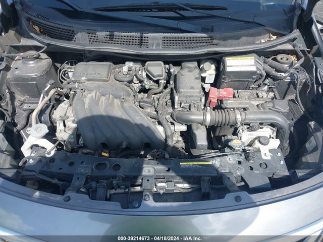 Nissan Versa 1.6 Sv 2018 3N1CN7AP8JL855703 Image 10