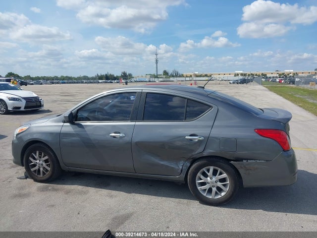 Nissan Versa 1.6 Sv 2018 3N1CN7AP8JL855703 Image 14