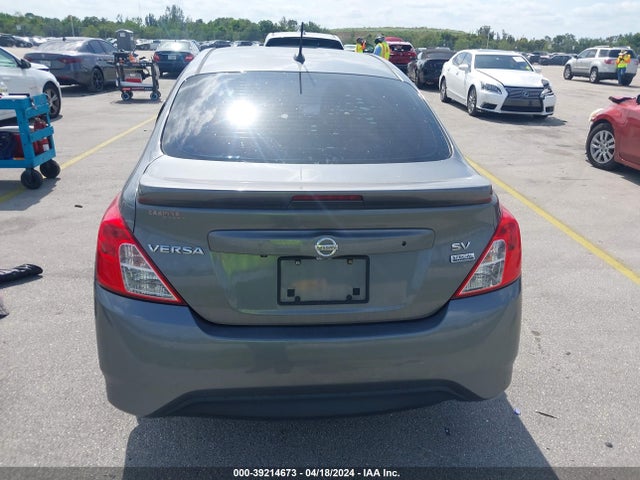 Nissan Versa 1.6 Sv 2018 3N1CN7AP8JL855703 Image 16