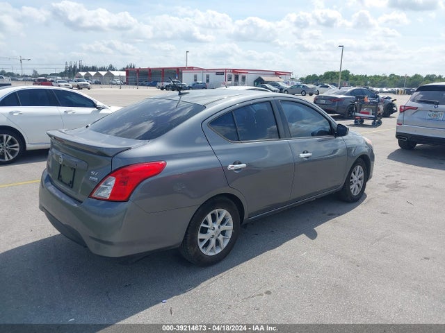 Nissan Versa 1.6 Sv 2018 3N1CN7AP8JL855703 Image 4