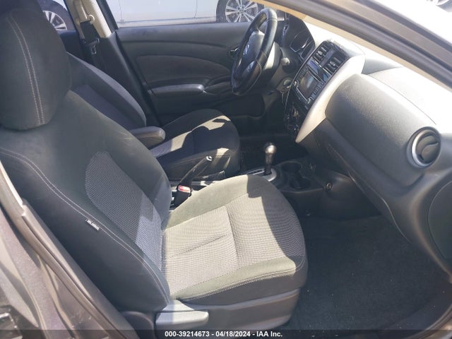 Nissan Versa 1.6 Sv 2018 3N1CN7AP8JL855703 Image 5