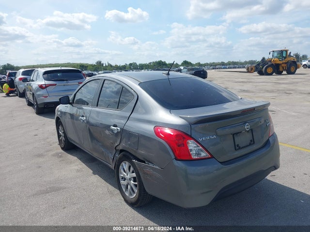 Nissan Versa 1.6 Sv 2018 3N1CN7AP8JL855703 Image 6