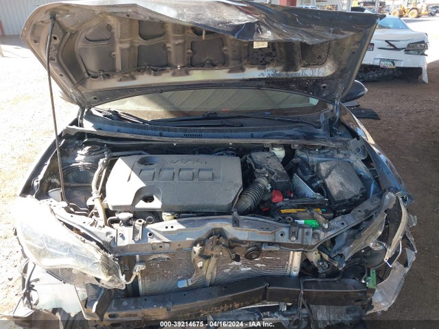 Toyota COROLLA SE 2018 2T1BURHE8JC097019 Image 10