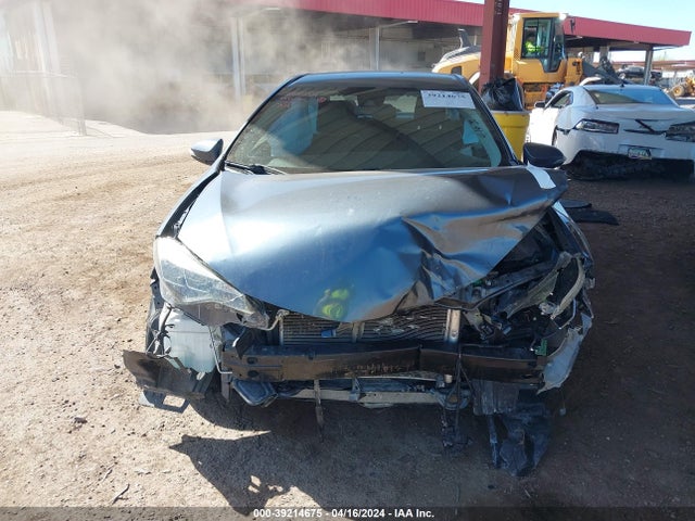 Toyota COROLLA SE 2018 2T1BURHE8JC097019 Image 12