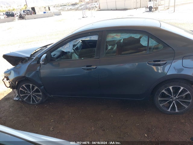 Toyota COROLLA SE 2018 2T1BURHE8JC097019 Image 14