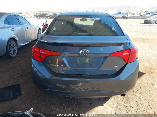 Toyota COROLLA SE 2018 2T1BURHE8JC097019 Image 16