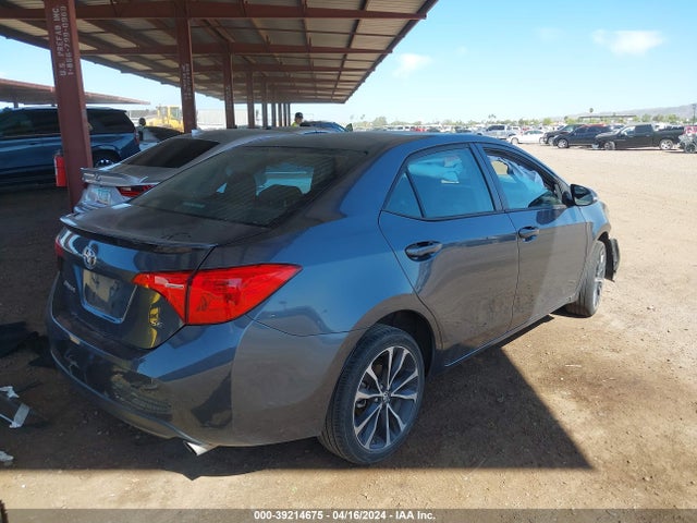 Toyota COROLLA SE 2018 2T1BURHE8JC097019 Image 4