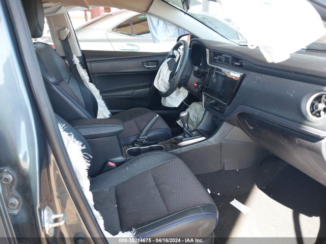 Toyota COROLLA SE 2018 2T1BURHE8JC097019 Image 5