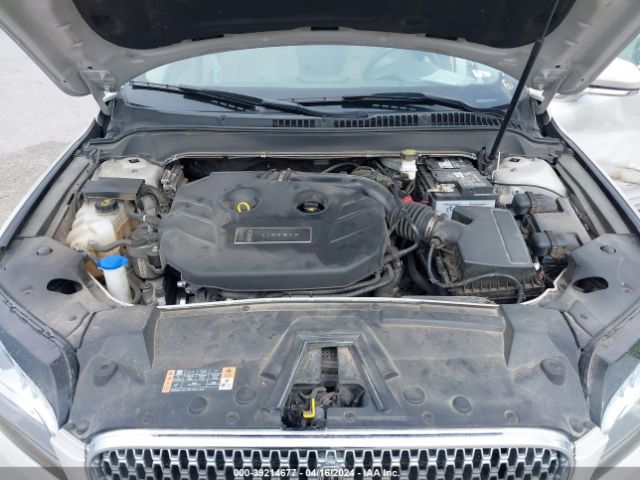 3LN6L5F92KR607553 Lincoln Mkz Reserve Ii