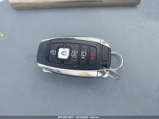3LN6L5F92KR607553 Lincoln Mkz Reserve Ii