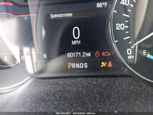 3LN6L5F92KR607553 Lincoln Mkz Reserve Ii