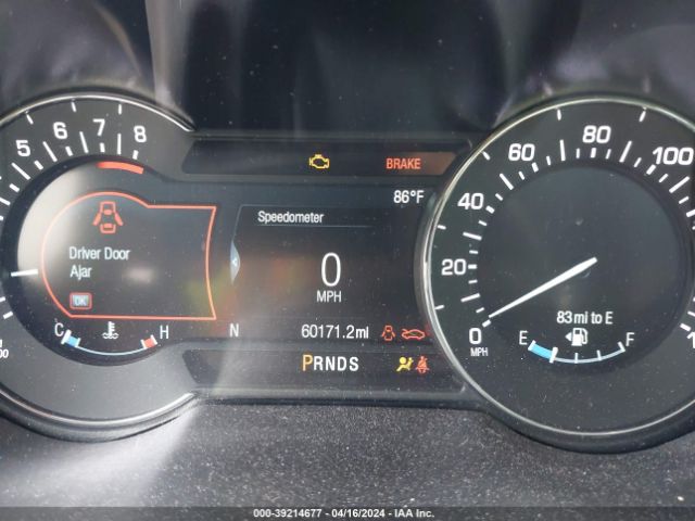 3LN6L5F92KR607553 Lincoln Mkz Reserve Ii