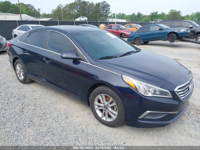 Hyundai Sonata 2017 5NPE24AF5HH493408 Image 1
