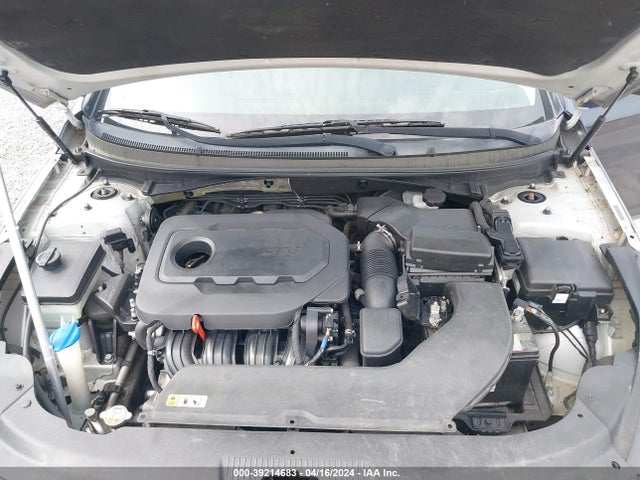Hyundai Sonata 2017 5NPE24AF5HH493408 Image 10