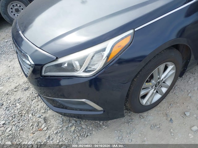 Hyundai Sonata 2017 5NPE24AF5HH493408 Image 12