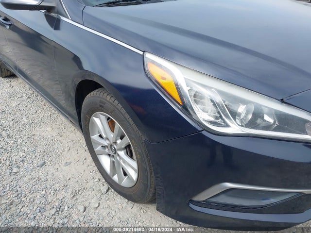 Hyundai Sonata 2017 5NPE24AF5HH493408 Image 14