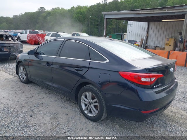 Hyundai Sonata 2017 5NPE24AF5HH493408 Image 3