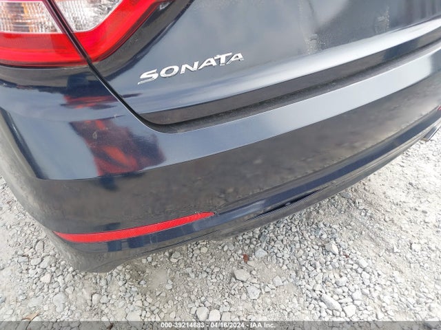 Hyundai Sonata 2017 5NPE24AF5HH493408 Image 6