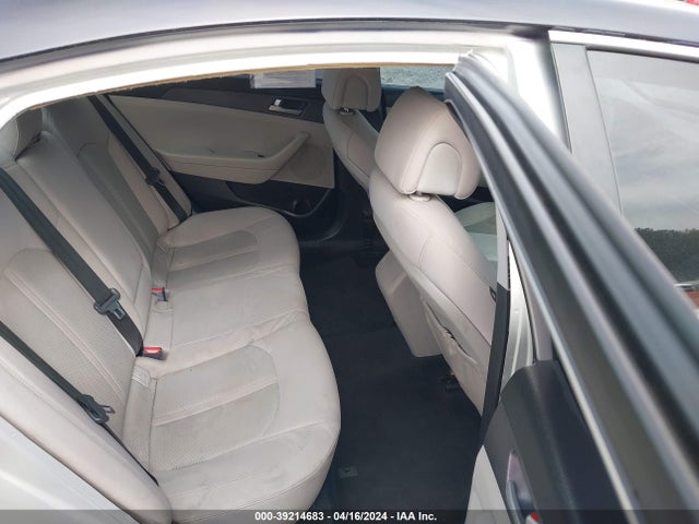 Hyundai Sonata 2017 5NPE24AF5HH493408 Image 8