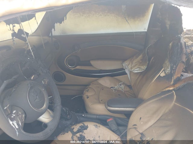 2010 MINI COOPER S WMWMF7C53ATW88766 Photo 4