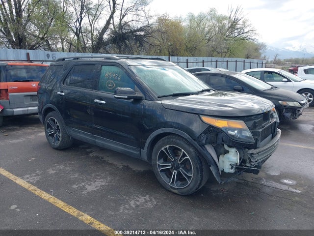 Ford EXPLORER SPORT 2014 1FM5K8GT8EGC24111 Image 1