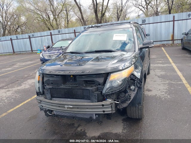 Ford EXPLORER SPORT 2014 1FM5K8GT8EGC24111 Image 12