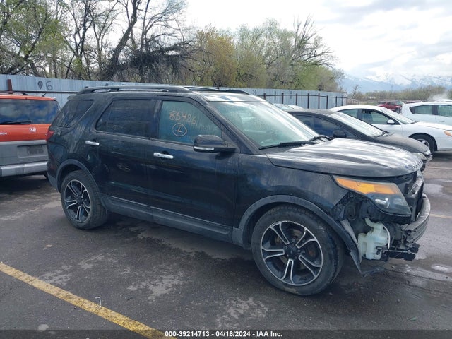 Ford EXPLORER SPORT 2014 1FM5K8GT8EGC24111 Image 13