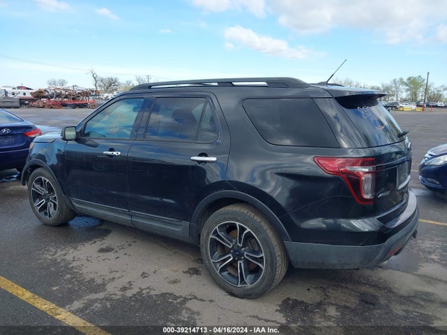 Ford EXPLORER SPORT 2014 1FM5K8GT8EGC24111 Image 14