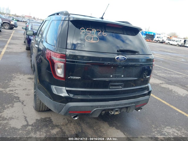 Ford EXPLORER SPORT 2014 1FM5K8GT8EGC24111 Image 16