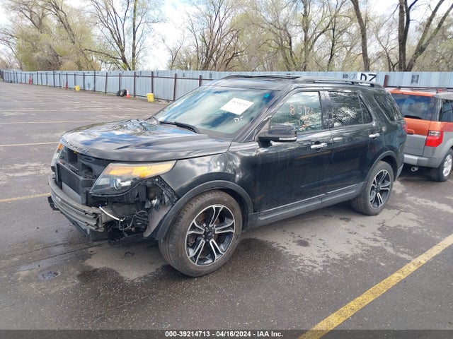 Ford EXPLORER SPORT 2014 1FM5K8GT8EGC24111 Image 2
