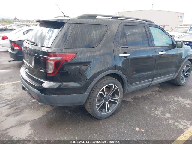 Ford EXPLORER SPORT 2014 1FM5K8GT8EGC24111 Image 4