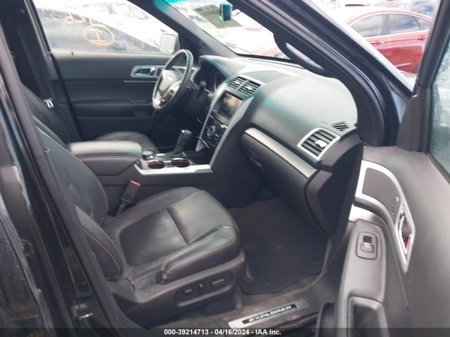 Ford EXPLORER SPORT 2014 1FM5K8GT8EGC24111 Image 5