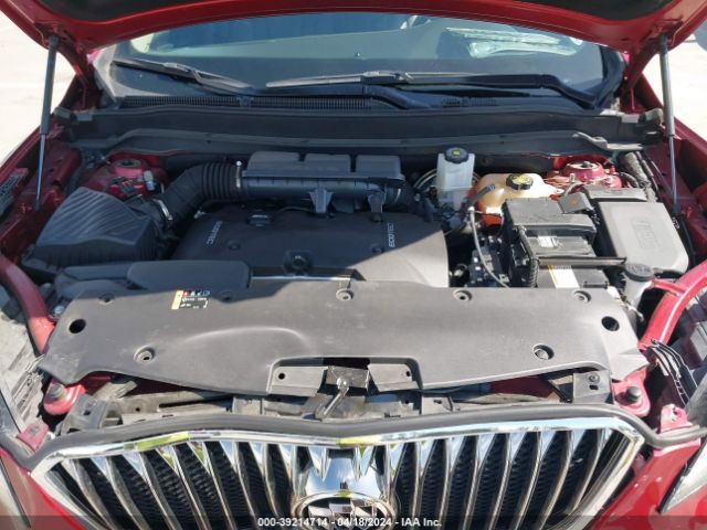 LRBFXBSA1HD001684 Buick Envision Essence
