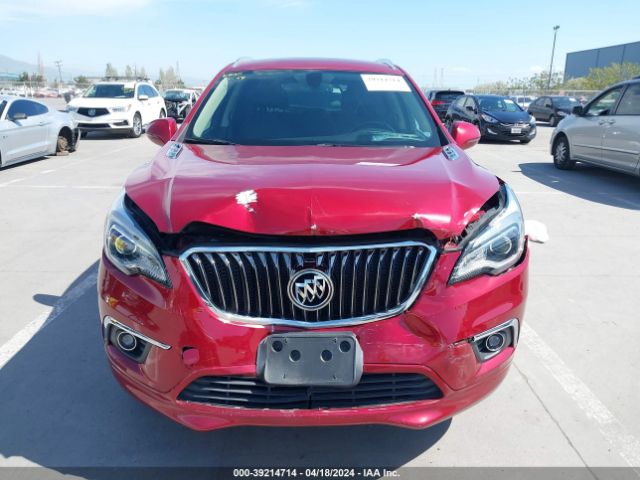 LRBFXBSA1HD001684 Buick Envision Essence