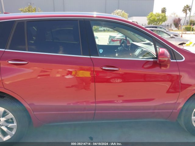 LRBFXBSA1HD001684 Buick Envision Essence