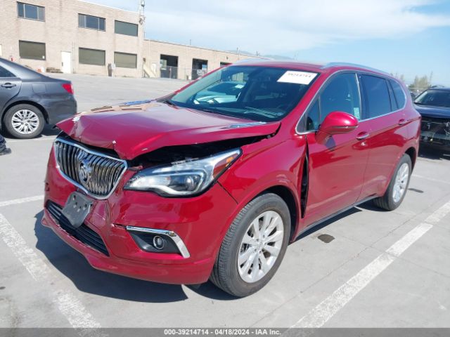 LRBFXBSA1HD001684 Buick Envision Essence