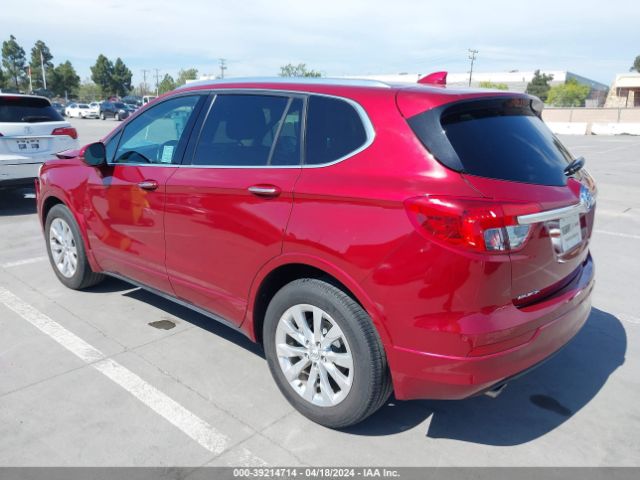LRBFXBSA1HD001684 Buick Envision Essence